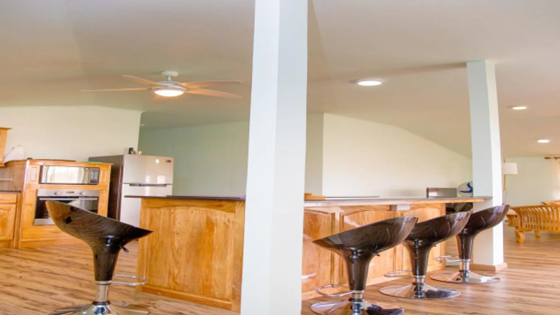 Spacious Apartment With Sea View Au Cap 124 M² Seychely
